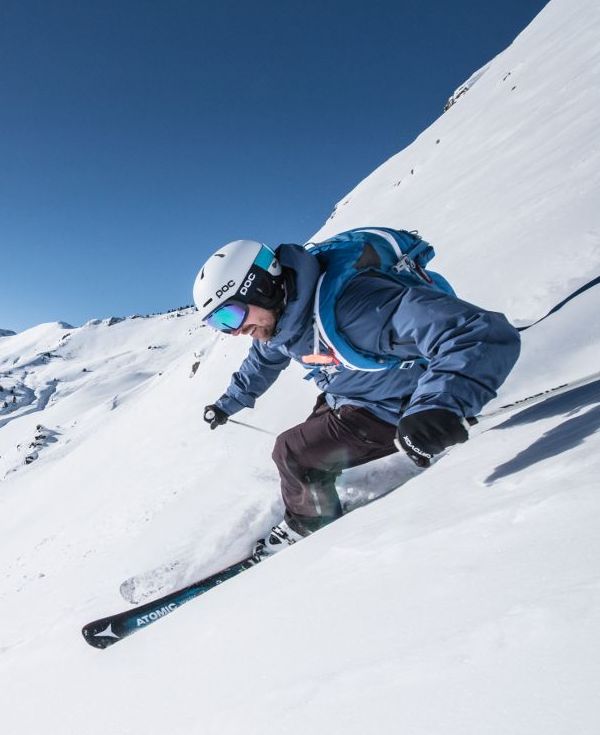 Learn to ski in Maria Alm
