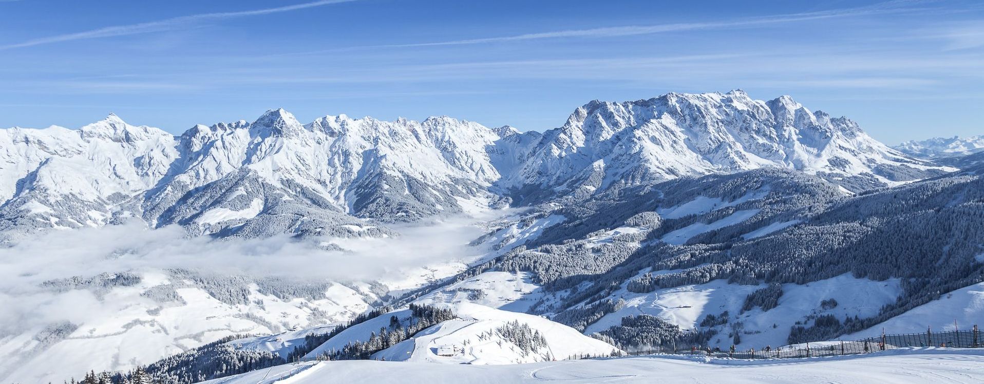 Skigebied Hochkönig 