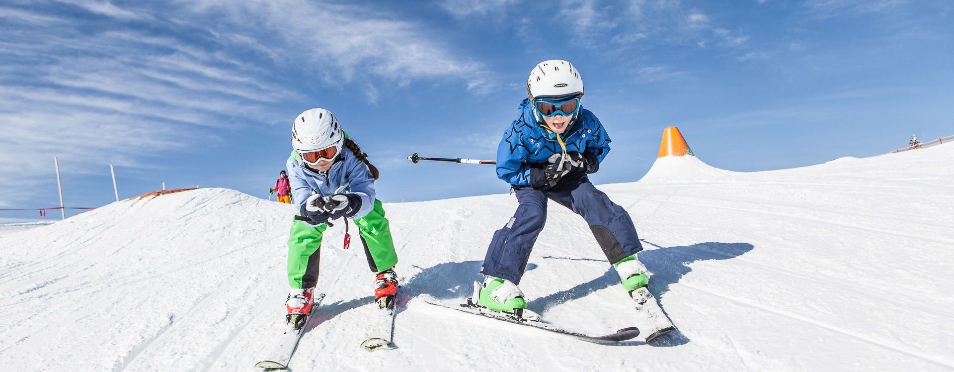 Children's ski course Maria Alm - Hochkönig