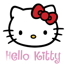 Hello Kitty Logo 
