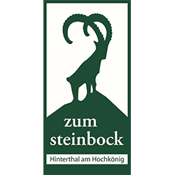 Logo Landhaus zum Steinbock - Maria Alm